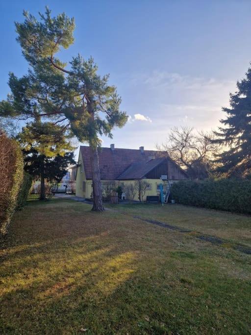 Haus Mit Garten, U Bahn Naehe, Gratis Parkplaetze Viena Exterior foto